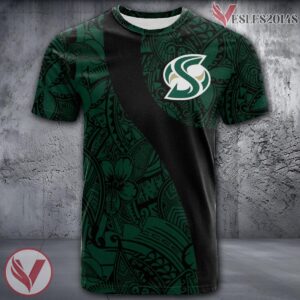 Sacramento State Hornets NCAA Polynesian Pattern Shirt, Unique Gifts For Fans - Vesles2014s
