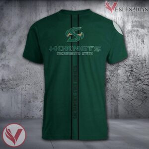 Sacramento State Hornets Personalized Shirt, Unique Gifts For NCAA Fans - Vesles2014s 1