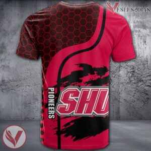 Sacred Heart Pioneers NCAA Custom Shirt, Unique Sport Gifts For Fans - Vesles2014s 1