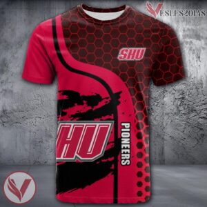 Sacred Heart Pioneers NCAA Custom Shirt, Unique Sport Gifts For Fans - Vesles2014s