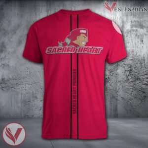 Sacred Heart Pioneers Personalized Shirt, Unique Gifts For NCAA Fans - Vesles2014s 1