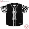 Safe With Me All Seeing Eye Amanda Custom Jersey - Vesles2014s