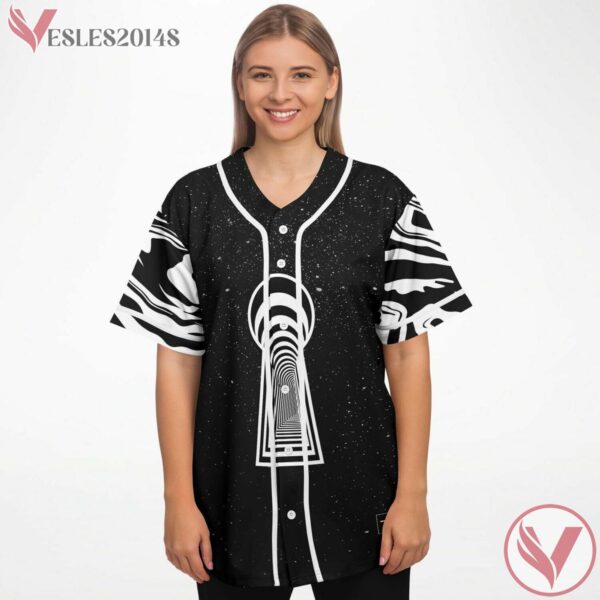 Safe With Me All Seeing Eye Amanda Custom Jersey - Vesles2014s 2