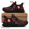 Safeway Custom Shoes, Best Running Shoes For Fans - Vesles2014S