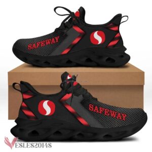 Safeway Custom Shoes, Best Running Shoes For Fans - Vesles2014S
