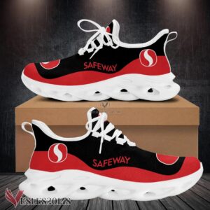 Safeway Logo Custom Shoes Style 1, Best Running Shoes For Fans - Vesles2014S 1
