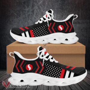 Safeway Logo Custom Shoes Style 1, Best Running Shoes For Fans - Vesles2014S 1
