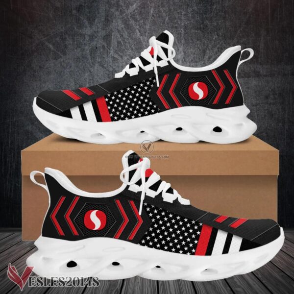 Safeway Logo Custom Shoes Style 1, Best Running Shoes For Fans - Vesles2014S 1