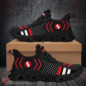 Safeway Logo Custom Shoes Style 1, Best Running Shoes For Fans - Vesles2014S