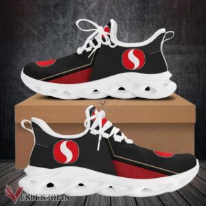 Safeway Logo Custom Shoes Style 10, Best Running Shoes For Fans - Vesles2014S 1