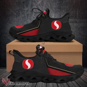 Safeway Logo Custom Shoes Style 10, Best Running Shoes For Fans - Vesles2014S
