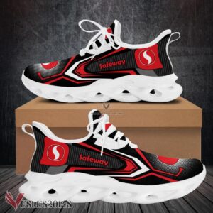 Safeway Logo Custom Shoes Style 11, Best Running Shoes For Fans - Vesles2014S 1