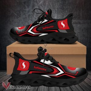 Safeway Logo Custom Shoes Style 11, Best Running Shoes For Fans - Vesles2014S