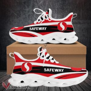 Safeway Logo Custom Shoes Style 13, Best Running Shoes For Fans - Vesles2014S 1
