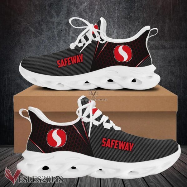 Safeway Logo Custom Shoes Style 14, Best Running Shoes For Fans - Vesles2014S 1