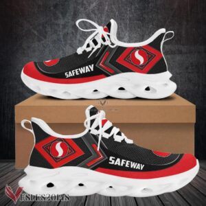 Safeway Logo Custom Shoes Style 15, Best Running Shoes For Fans - Vesles2014S 1