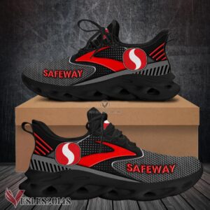 Safeway Logo Custom Shoes Style 19, Best Running Shoes For Fans - Vesles2014S