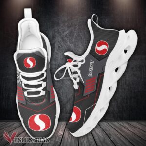 Safeway Logo Custom Shoes Style 2, Best Running Shoes For Fans - Vesles2014S 1