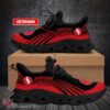 Safeway Logo Custom Shoes Style 23, Best Running Shoes For Fans - Vesles2014S