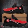 Safeway Logo Custom Shoes Style 3, Best Running Shoes For Fans - Vesles2014S