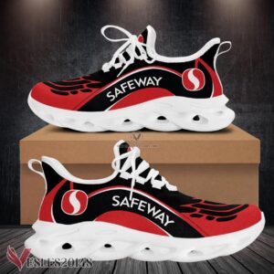 Safeway Logo Custom Shoes Style 32, Best Running Shoes For Fans - Vesles2014S 1