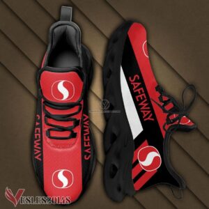 Safeway Logo Custom Shoes Style 33, Best Running Shoes For Fans - Vesles2014S