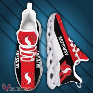 Safeway Logo Custom Shoes Style 7, Best Running Shoes For Fans - Vesles2014S 1