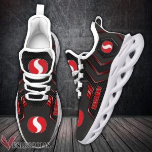 Safeway Logo Custom Shoes Style 9, Best Running Shoes For Fans - Vesles2014S 1
