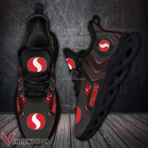 Safeway Logo Custom Shoes Style 9, Best Running Shoes For Fans - Vesles2014S