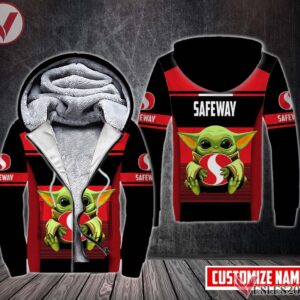 Safeway Uniform Custom Clothes Style 11, Unique Gifts For Employee - Vesles2014s 3