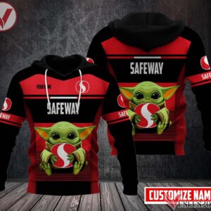 Safeway Uniform Custom Clothes Style 11, Unique Gifts For Employee - Vesles2014s 4