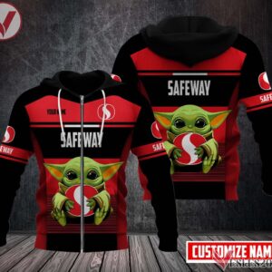 Safeway Uniform Custom Clothes Style 11, Unique Gifts For Employee - Vesles2014s 5