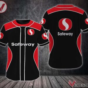 Safeway Uniform Custom Clothes Style 12, Unique Gifts For Employee - Vesles2014s 1