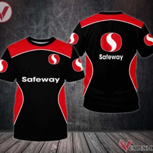 Safeway Uniform Custom Clothes Style 12, Unique Gifts For Employee - Vesles2014s 2