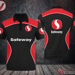 Safeway Uniform Custom Clothes Style 12, Unique Gifts For Employee - Vesles2014s 3