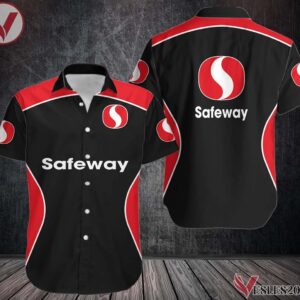 Safeway Uniform Custom Clothes Style 12, Unique Gifts For Employee - Vesles2014s 4
