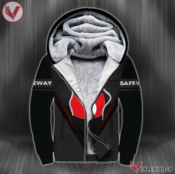 Safeway Uniform Custom Clothes Style 13, Unique Gifts For Employee - Vesles2014s 1