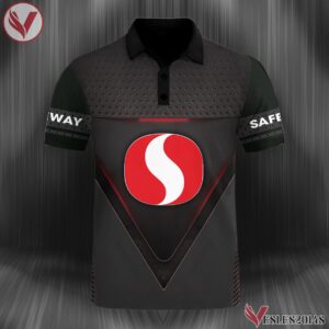Safeway Uniform Custom Clothes Style 13, Unique Gifts For Employee - Vesles2014s 3