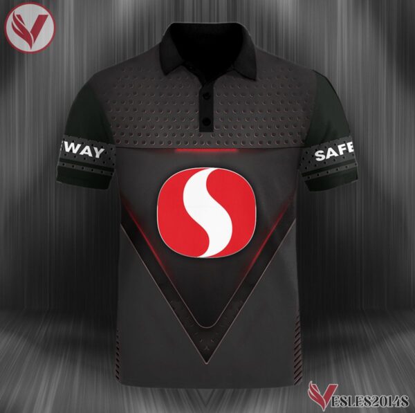 Safeway Uniform Custom Clothes Style 13, Unique Gifts For Employee - Vesles2014s 3