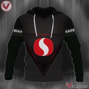 Safeway Uniform Custom Clothes Style 13, Unique Gifts For Employee - Vesles2014s