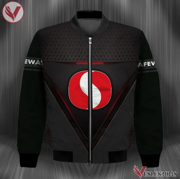 Safeway Uniform Custom Clothes Style 13, Unique Gifts For Employee - Vesles2014s 4