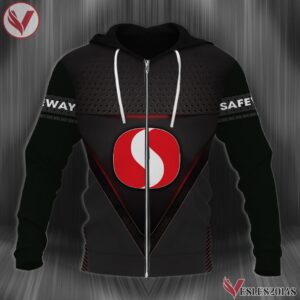 Safeway Uniform Custom Clothes Style 13, Unique Gifts For Employee - Vesles2014s 5