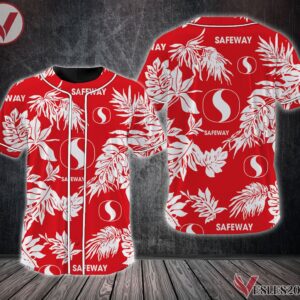 Safeway Uniform Custom Clothes Style 14, Unique Gifts For Employee - Vesles2014s 1