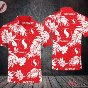 Safeway Uniform Custom Clothes Style 14, Unique Gifts For Employee - Vesles2014s 3
