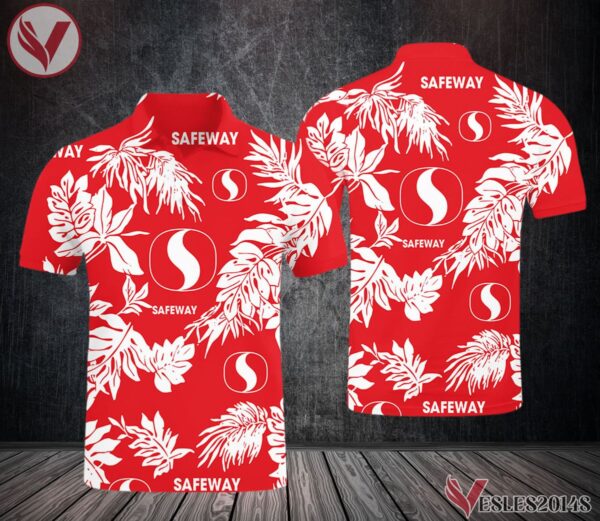 Safeway Uniform Custom Clothes Style 14, Unique Gifts For Employee - Vesles2014s 3