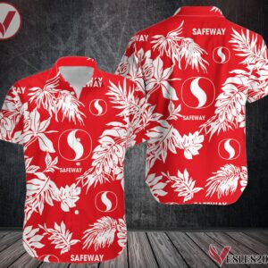 Safeway Uniform Custom Clothes Style 14, Unique Gifts For Employee - Vesles2014s