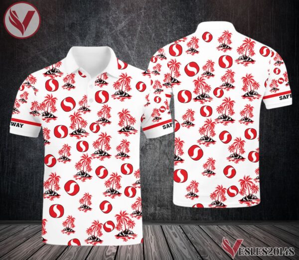 Safeway Uniform Custom Clothes Style 15, Unique Gifts For Employee - Vesles2014s 3