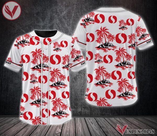 Safeway Uniform Custom Clothes Style 16, Unique Gifts For Employee - Vesles2014s 1
