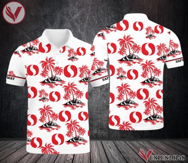 Safeway Uniform Custom Clothes Style 16, Unique Gifts For Employee - Vesles2014s 3
