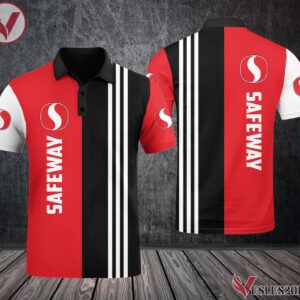 Safeway Uniform Custom Clothes Style 17, Unique Gifts For Employee - Vesles2014s 1